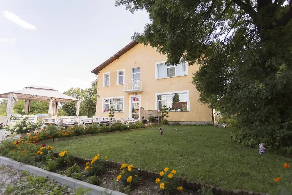 Hotel Albi Sofía Pensión
